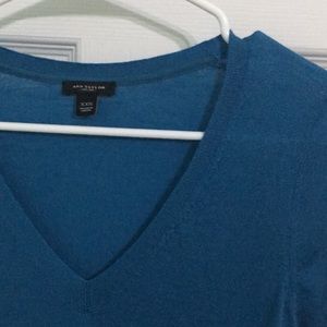 Ann Taylor V-Neck Sweater